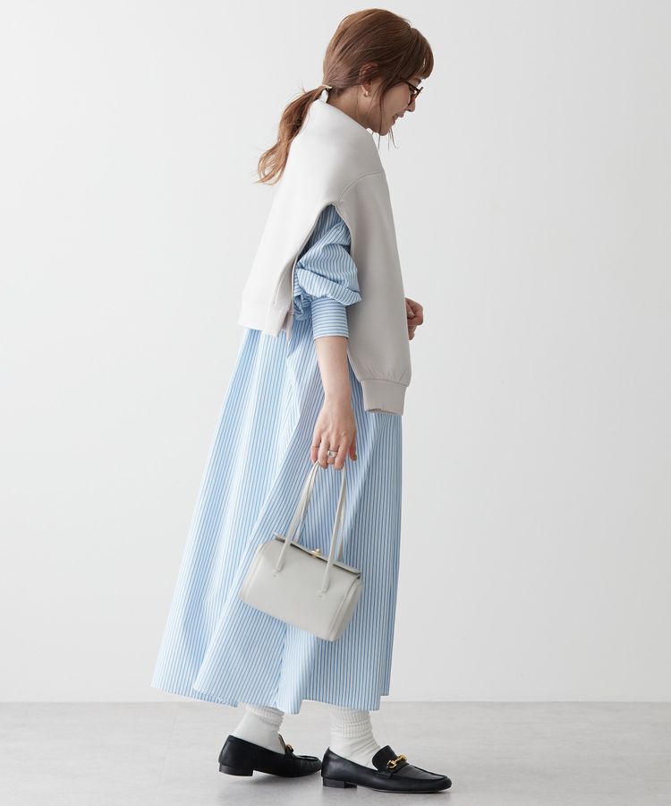 AMERICAN HOLIC「シャツワンピース」|ワンピース|