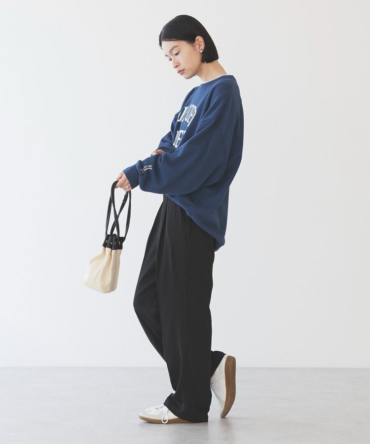 AMERICAN HOLIC「カレッジロゴ裏毛プルオーバー」|スウェット・ジャージ|