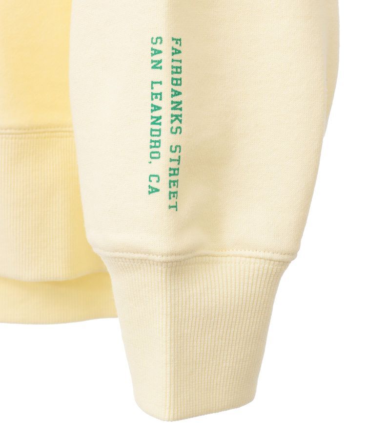 AMERICAN HOLIC「カレッジロゴ裏毛プルオーバー」|スウェット・ジャージ|