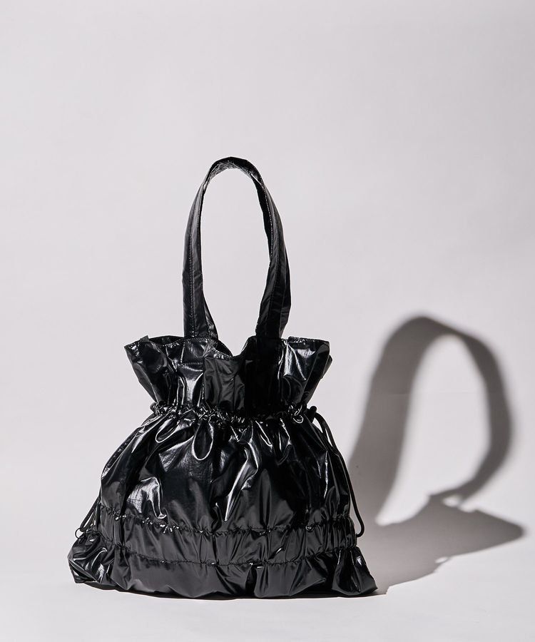 AMERICAN HOLIC「シャーリングトートバッグ」|その他|Black