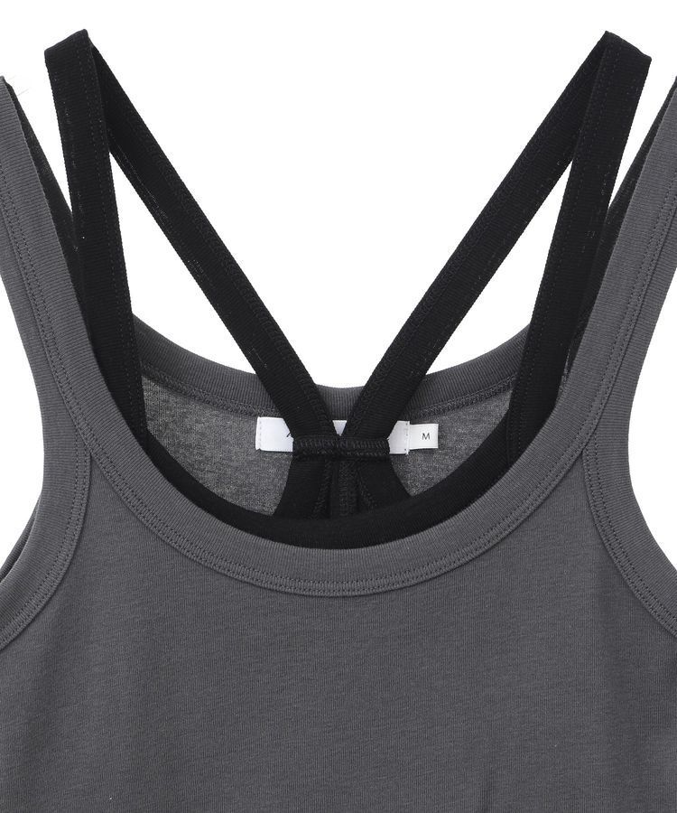 AMERICAN HOLIC「2点セット レイヤードタンクトップ」|インナー|