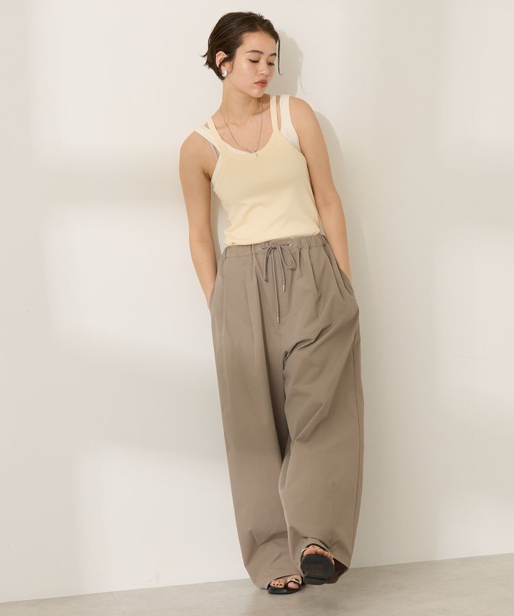 AMERICAN HOLIC「2点セット レイヤードタンクトップ」|インナー|