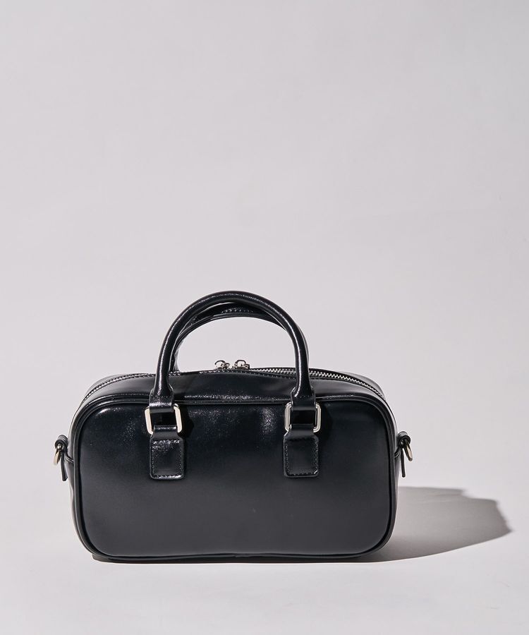 AMERICAN HOLIC「スクエアショルダーバッグ」|その他|Black