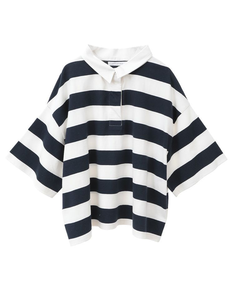 AMERICAN HOLIC「BIGラガーシャツ」|Tシャツ・カットソー|