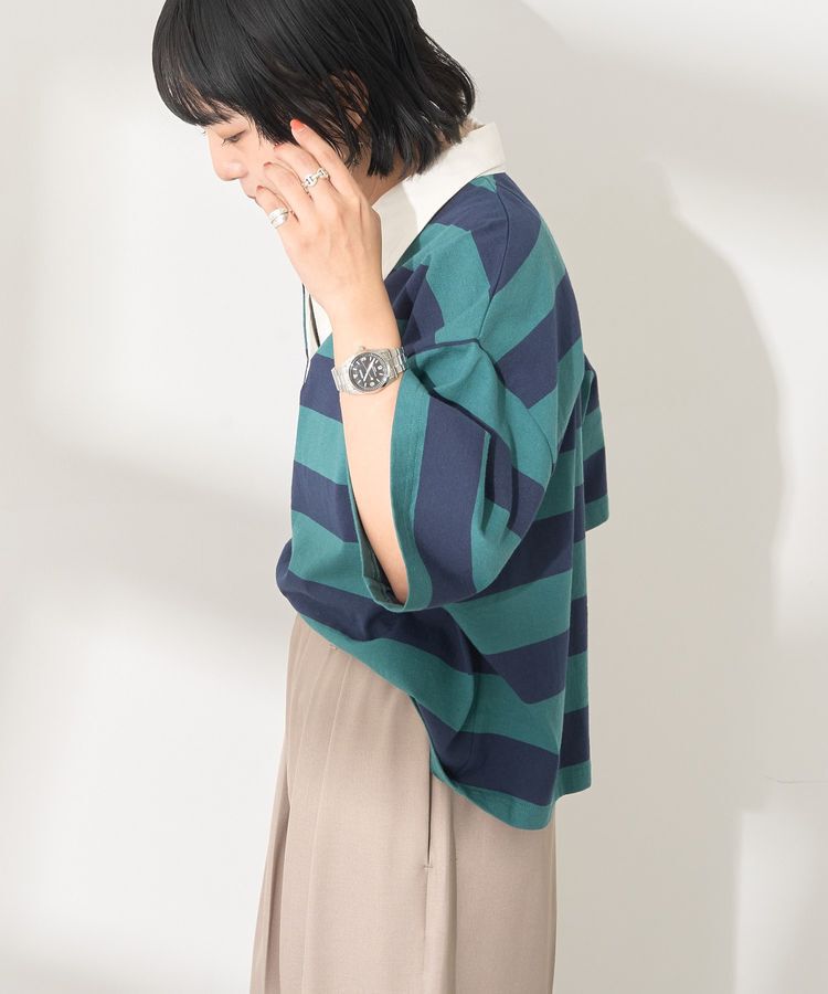 AMERICAN HOLIC「BIGラガーシャツ」|Tシャツ・カットソー|