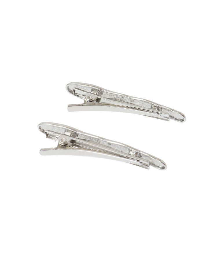 AMERICAN HOLIC「2SETニュアンスメタルクリップ」|その他|