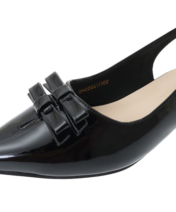 AMERICAN HOLIC「ダブルリボンミュールサンダル」|サンダル|