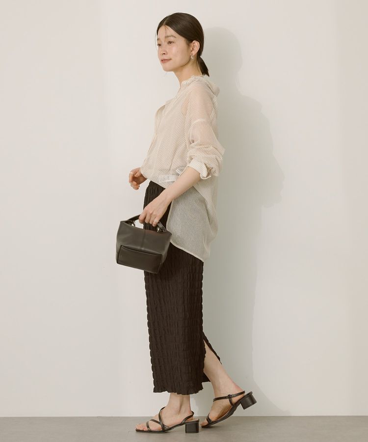 AMERICAN HOLIC「ポコポコナロースカート」|スカート|