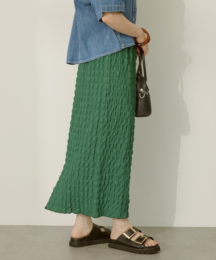 AMERICAN HOLIC「ポコポコナロースカート」|スカート|