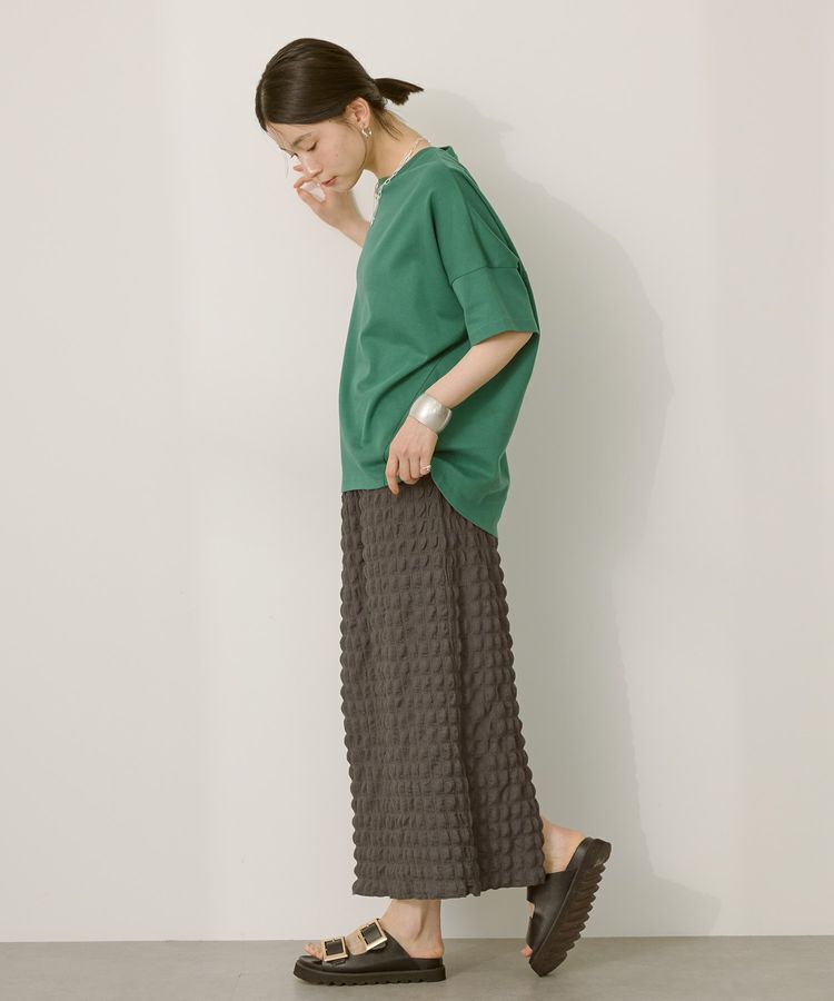 AMERICAN HOLIC「ポコポコナロースカート」|スカート|