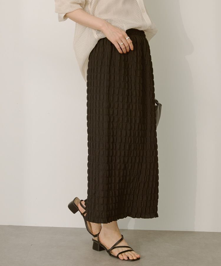 AMERICAN HOLIC「ポコポコナロースカート」|スカート|