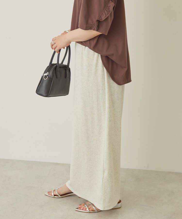 AMERICAN HOLIC「【選べる丈】リブタイトスカート」|スカート|