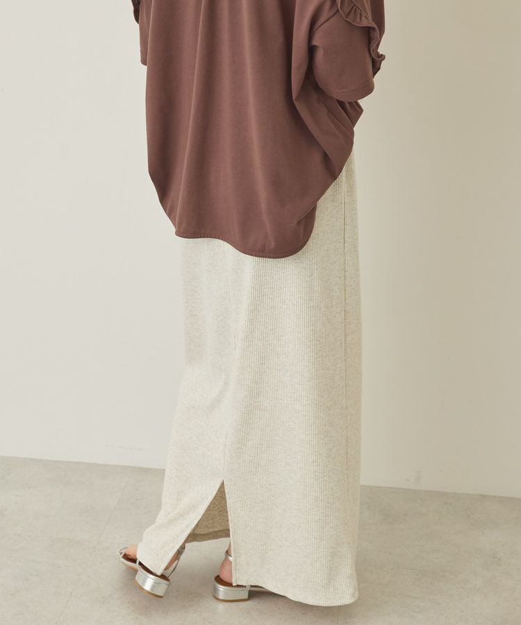 AMERICAN HOLIC「【選べる丈】リブタイトスカート」|スカート|