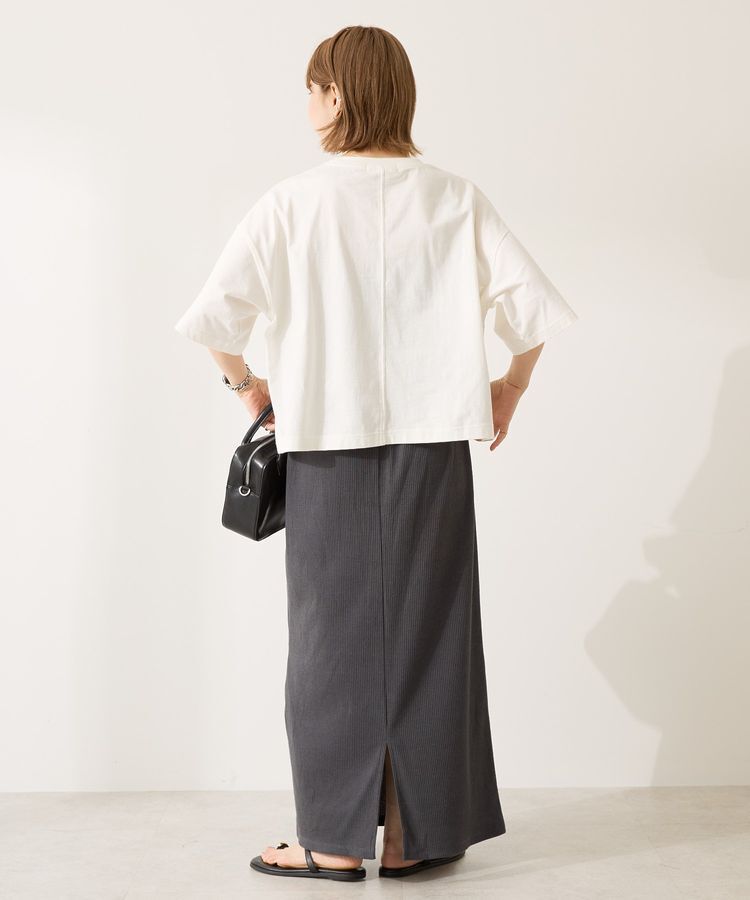 AMERICAN HOLIC「【選べる丈】リブタイトスカート」|スカート|