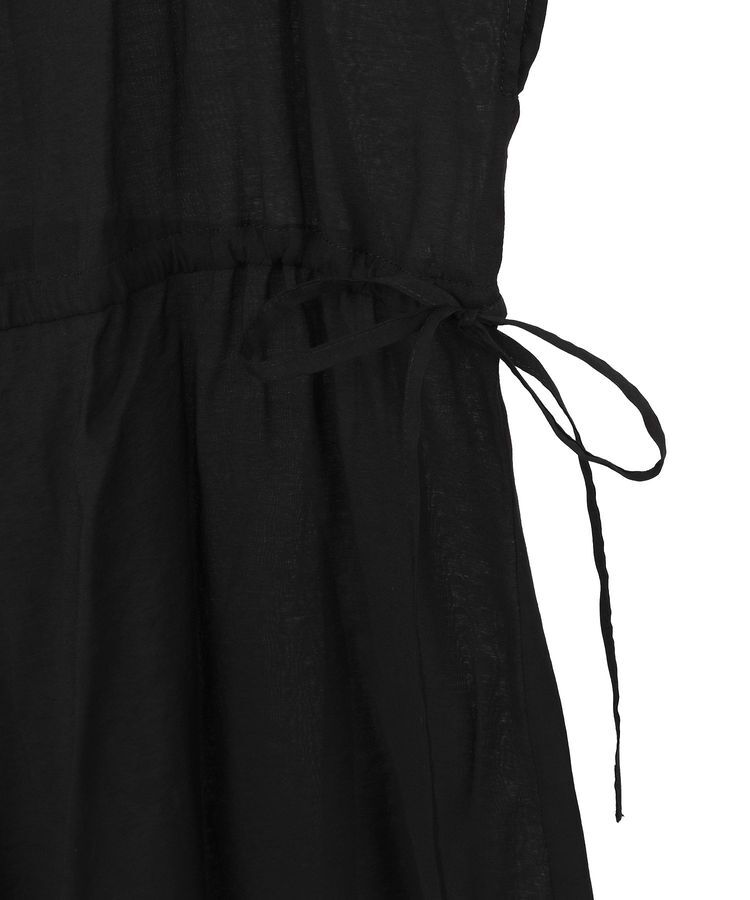 AMERICAN HOLIC「ウエストドロストフレンチスリーブブラウス」|シャツ・ブラウス|