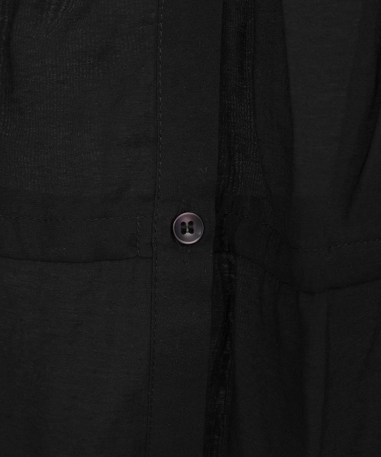 AMERICAN HOLIC「ウエストドロストフレンチスリーブブラウス」|シャツ・ブラウス|