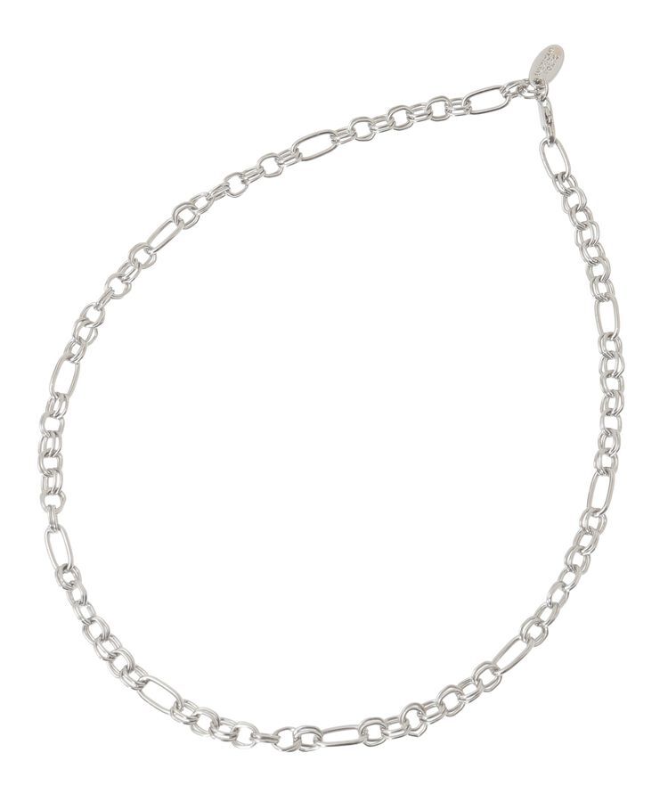 AMERICAN HOLIC「ボリュームチェーンショートネックレス」|ネックレス|