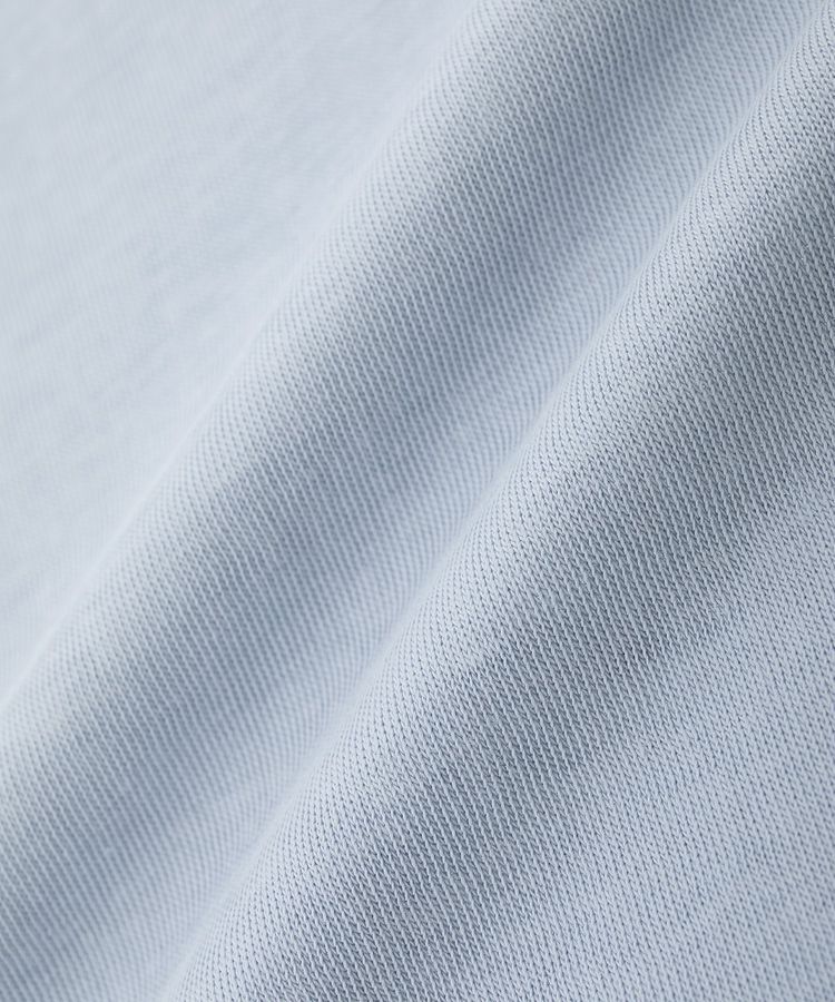 AMERICAN HOLIC「スラブ天竺シアープルオーバー」|Tシャツ・カットソー|