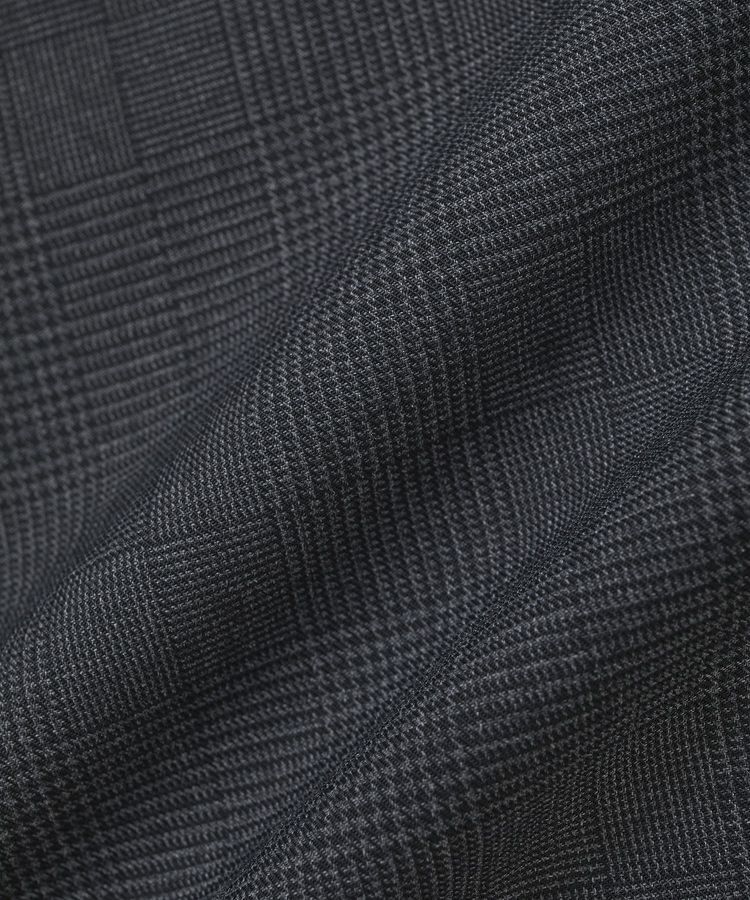 AMERICAN HOLIC「イージーケアコクーンバックタックシャツ」|シャツ・ブラウス|