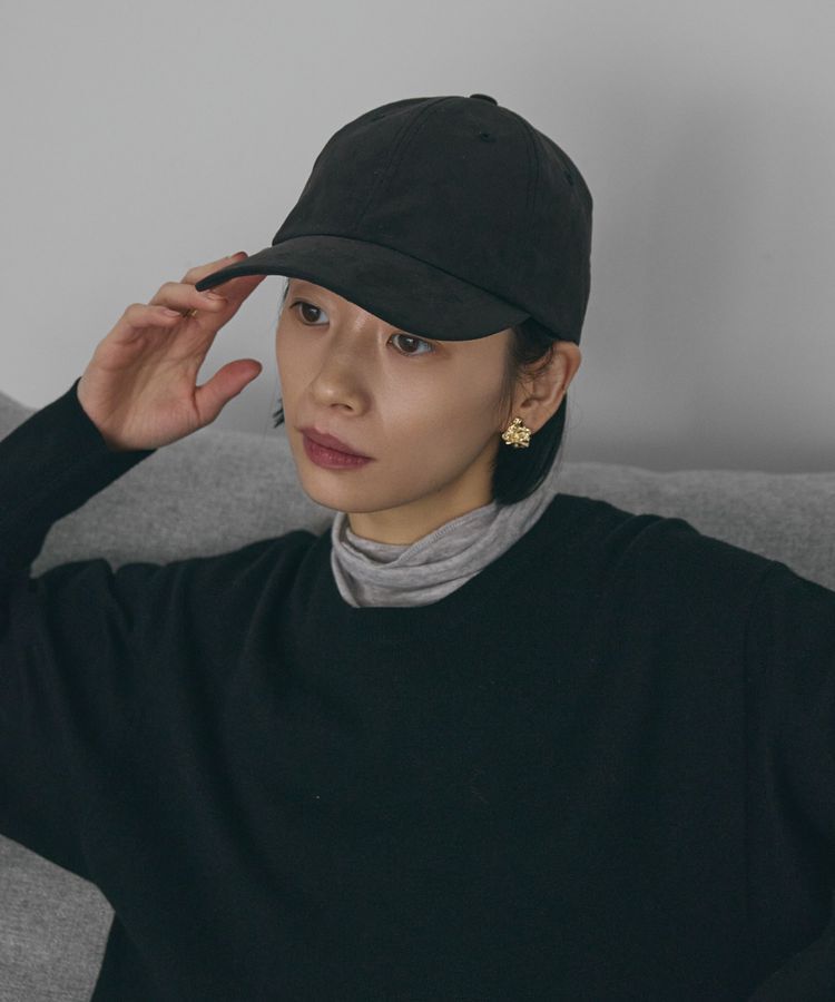 AMERICAN HOLIC「スエードライクキャップ」|その他|