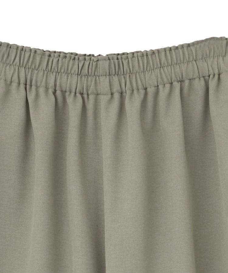 AMERICAN HOLIC「【選べる丈】ギャザーウールライクスカーチョ」|その他|