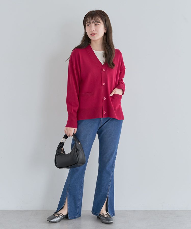 Green Parks「・Petit Fleur コウタクジャカードロンTEE」|Tシャツ・カットソー|