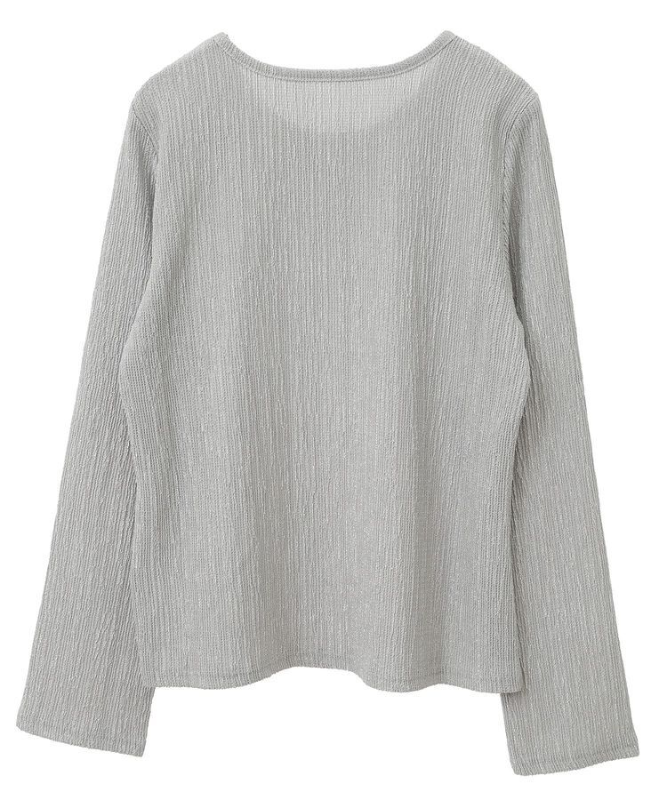 Green Parks「・Petit Fleur コウタクジャカードロンTEE」|Tシャツ・カットソー|