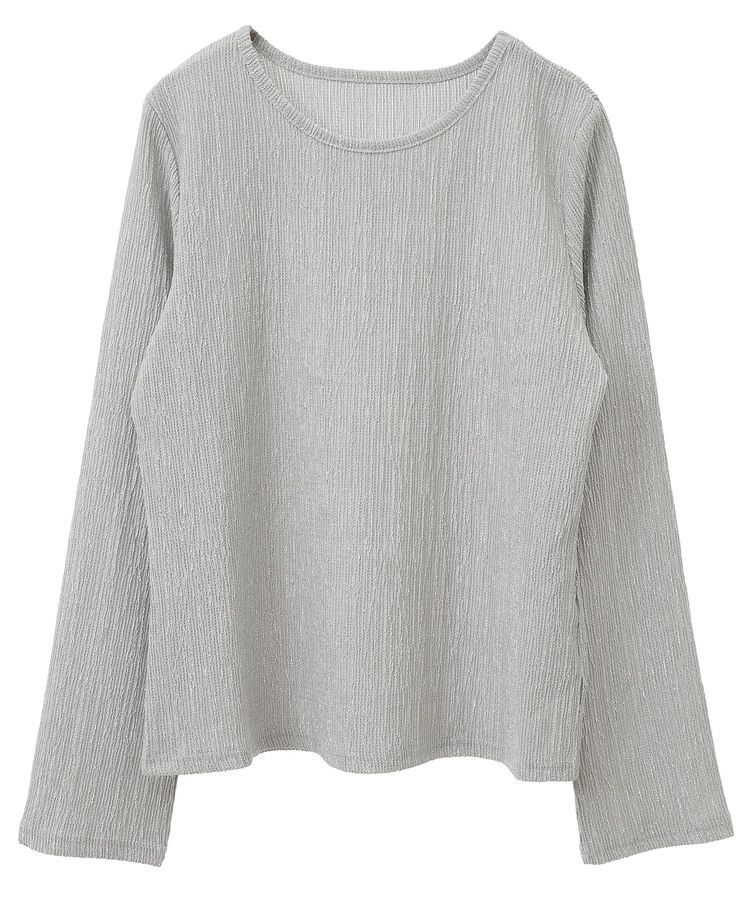 Green Parks「・Petit Fleur コウタクジャカードロンTEE」|Tシャツ・カットソー|