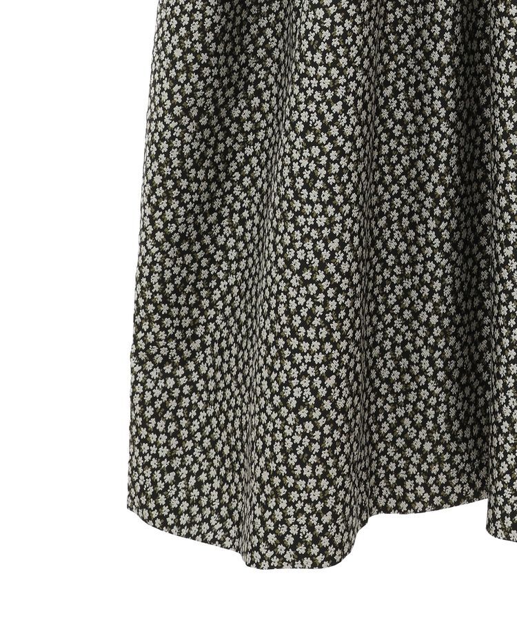 AnriettMusee「ジャガードキャミワンピース」|ワンピース|