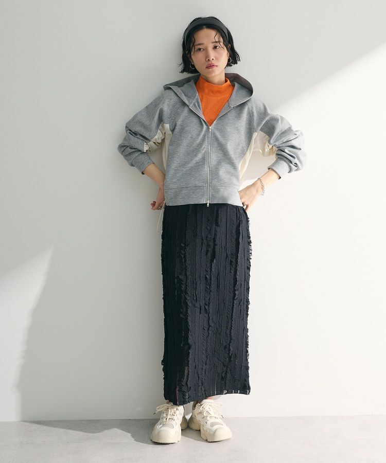 Green Parks「ラメプルオーバー」|Tシャツ・カットソー|