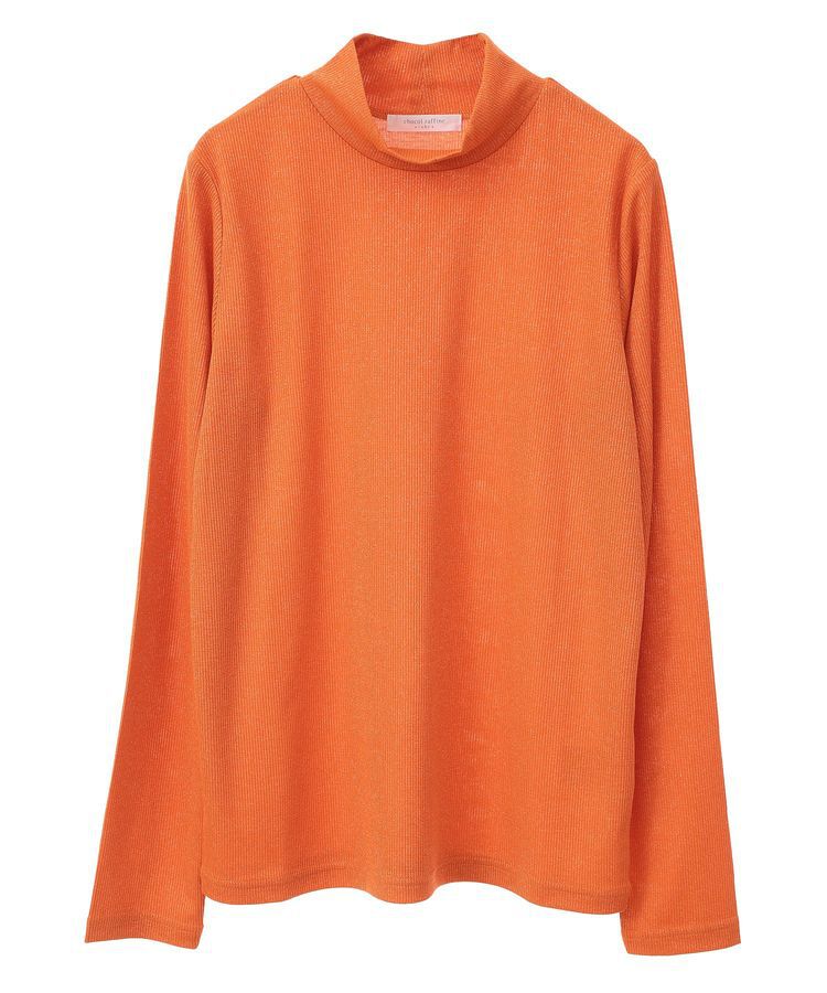 Green Parks「ラメプルオーバー」|Tシャツ・カットソー|