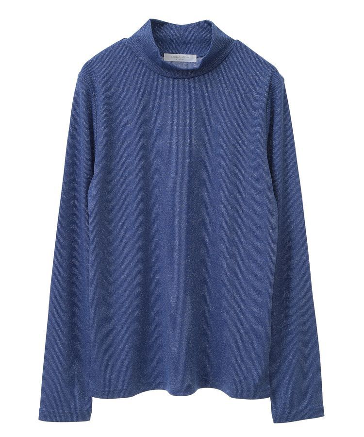 Green Parks「ラメプルオーバー」|Tシャツ・カットソー|