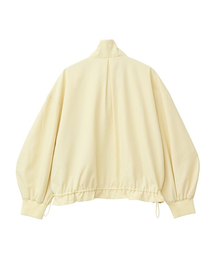 Green Parks「撥水加工 スタンドドロストブルゾン」|ブルゾン・スタジャン|