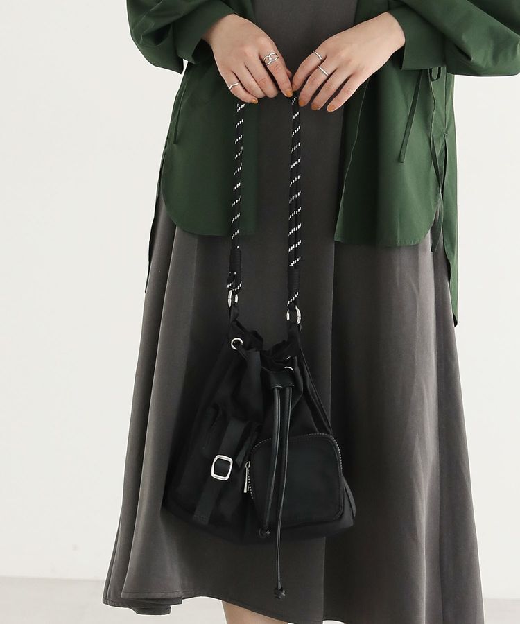 Green Parks「andmikka.マルチウェイポケットリュック」|リュック|