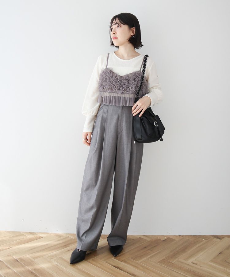 Green Parks「andmikka.マルチウェイポケットリュック」|リュック|