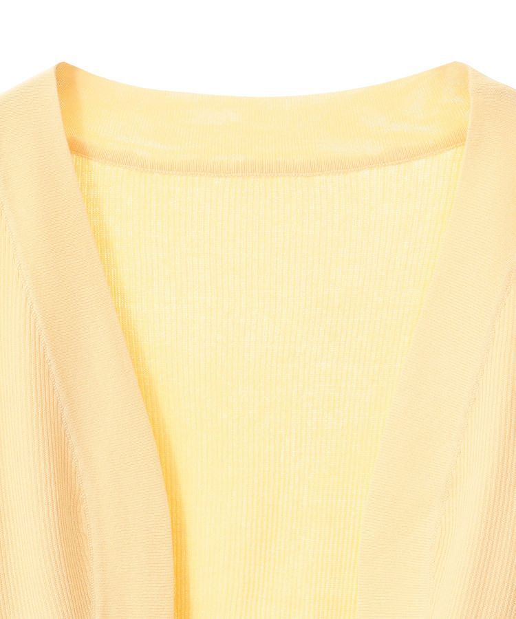 Green Parks「dazzlin ニットボレロ」|カーディガン|