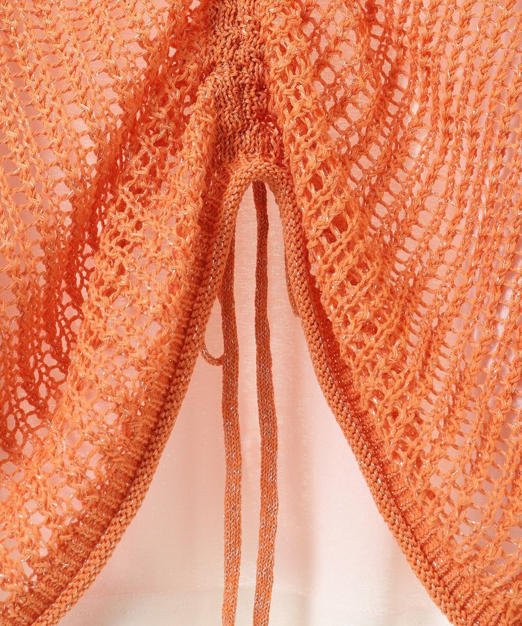 armonia「SET2点２wayシャーリングニット+インナー」|ニット・セーター|