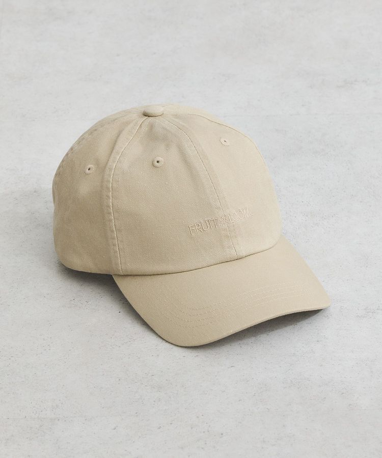 Green Parks「■FRUIT OF THE LOOMピグメントキャップ」|その他|