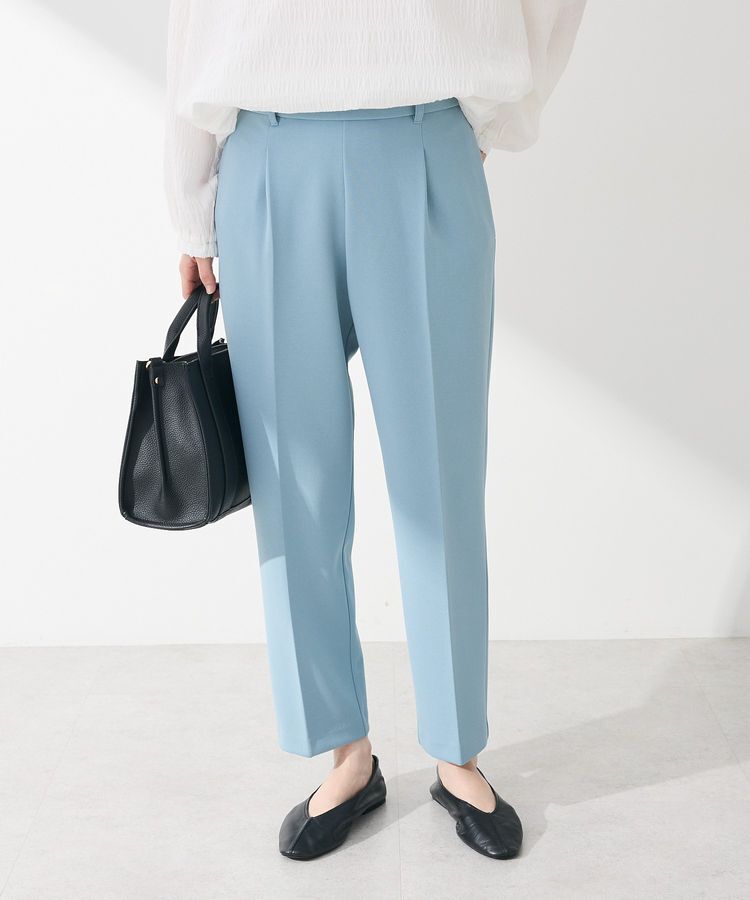 Green Parks「きれいシルエットパンツ(テーパード)」|その他|