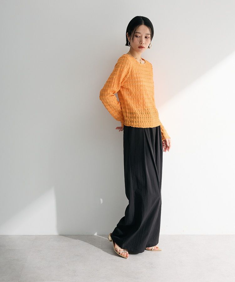 Green Parks「・SUGAR SPOON カーブタックパンツ」|その他|