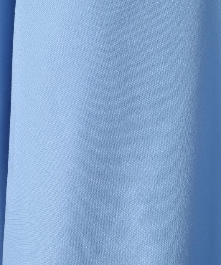 Green Parks「A.ネクタイ付きワイドスリーブショート丈シャツ」|シャツ・ブラウス|