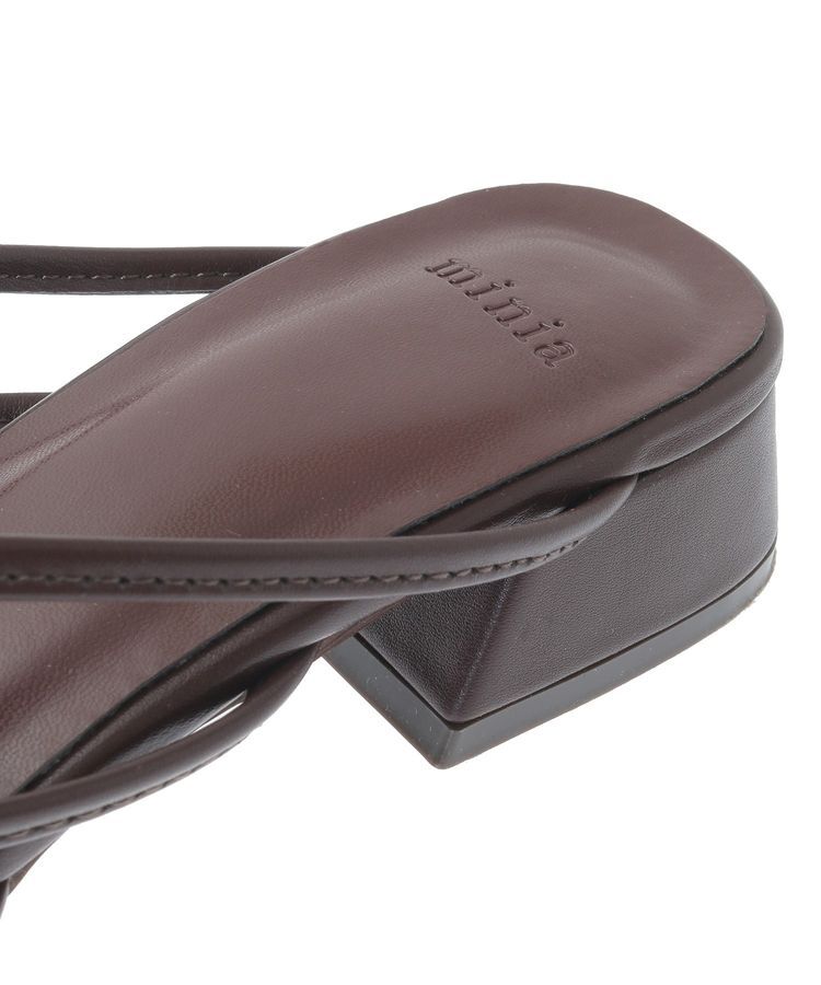 Green Parks「・minia アミサンダル」|サンダル|