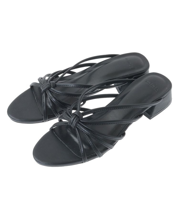 Green Parks「・minia アミサンダル」|サンダル|