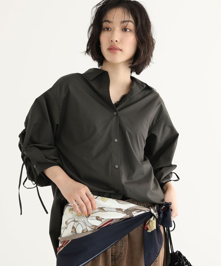 Green Parks「90cm ベルト柄スカーフ」|その他|