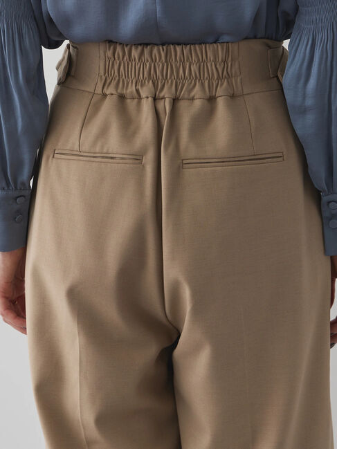 YECCA VECCA「グルカワイドパンツ」|その他|