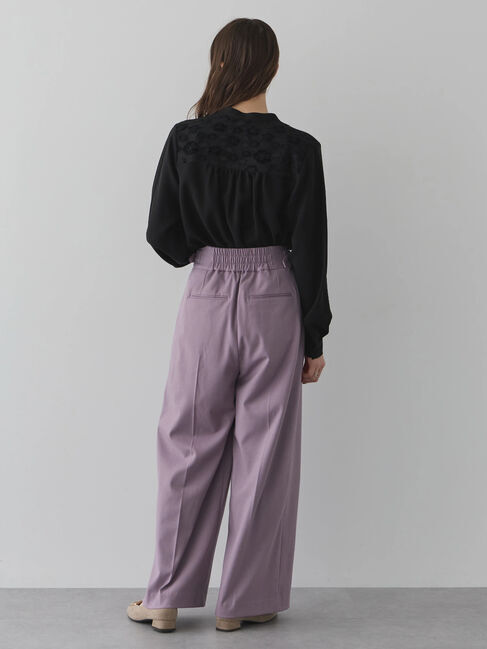 YECCA VECCA「グルカワイドパンツ」|その他|