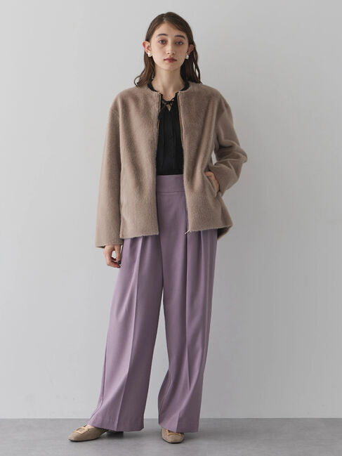 YECCA VECCA「グルカワイドパンツ」|その他|