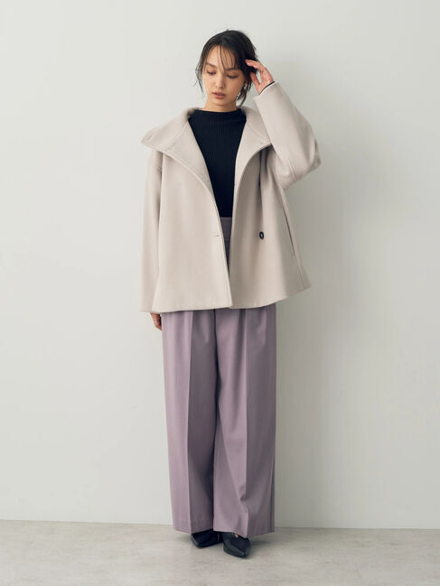 YECCA VECCA「グルカワイドパンツ」|その他|