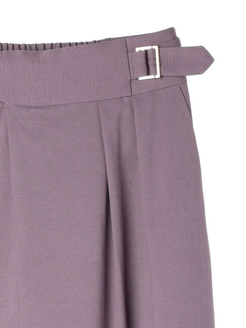 YECCA VECCA「グルカワイドパンツ」|その他|