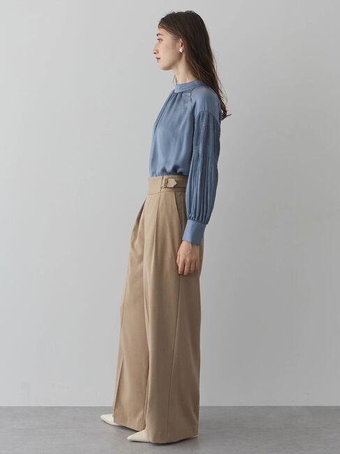 YECCA VECCA「グルカワイドパンツ」|その他|